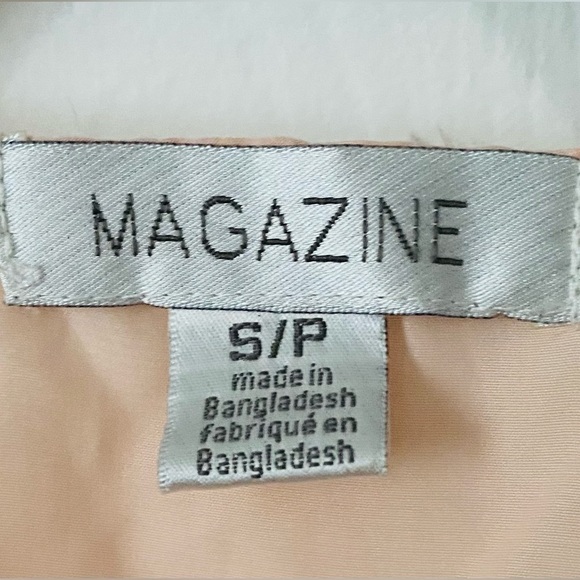 Pink top for women size small - Picture 5 of 5